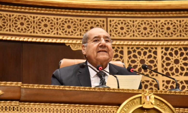 الشيوخ الرئيس السيسي قاد سفينة الوطن وسط أمواج عاتية بثبات وحكمة