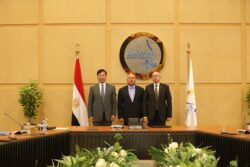 تحويل مصر إلى مركز إقليمي للنقل واللوجستيات وتجارة الترانزيت 