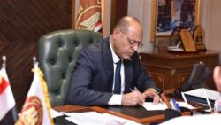 وزير العمل يوجه بمتابعة "حادث المنوفية" وسرعة صرف التعويضات اللازمة 