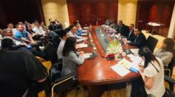 وزير الاستثمار والتجارة الخارجية يشارك بفعاليات المائدة المستديرة بالصين 