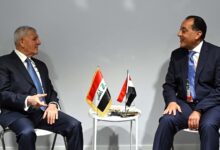الرئيس العراقي يستقبل رئيس مجلس الوزراء على هامش مؤتمر الأمم المتحدة