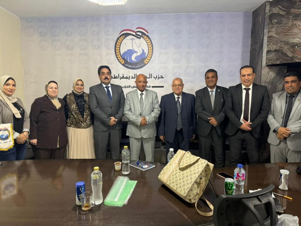 ناجي الشهابي: إجتماعاتنا التنظيمية مستمرة استعدادًا للانتخابات البرلمانية.. والدفع بـ84 مرشحًا للنواب و22 للشيوخ