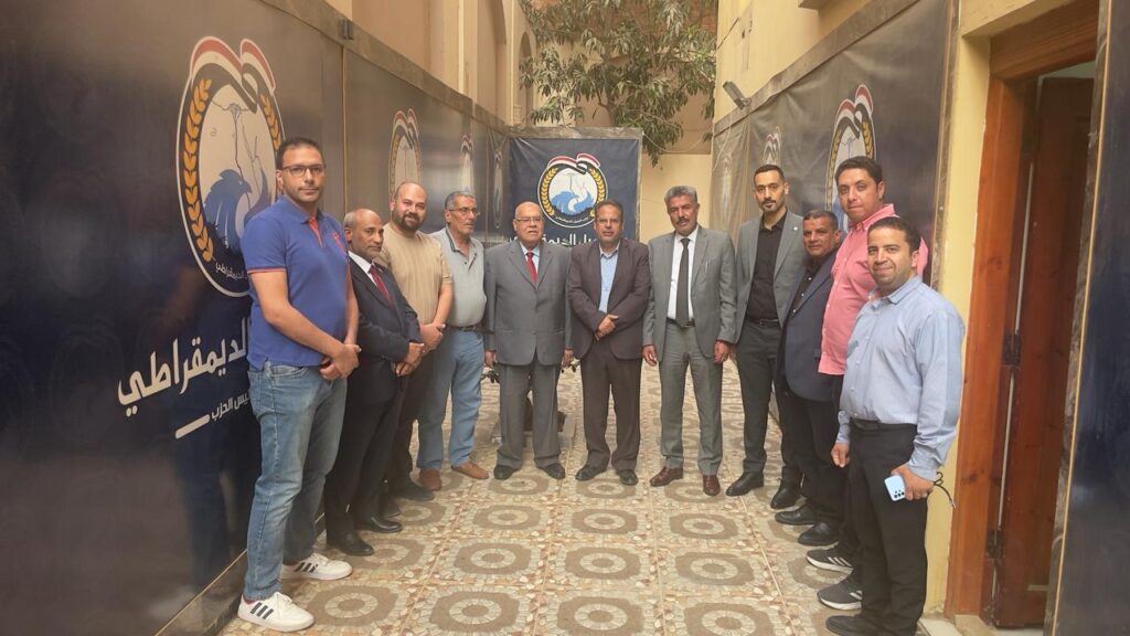 ناجي الشهابي: إجتماعاتنا التنظيمية مستمرة استعدادًا للانتخابات البرلمانية.. والدفع بـ84 مرشحًا للنواب و22 للشيوخ