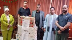 حزب الجيل الديمقراطي يزور مؤسسة الأحداث بمحافظة أسيوط ويوجه دعماً شاملاً للأبناء .