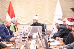 وزير الأوقاف يعقد اجتماعًا موسعًا لمتابعة الاستعدادات النهائية لإطلاق المنصة الرقمية