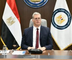 وزير البترول يقرر تعين ابن الشهيد البطل. خالد عبد العال