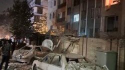اسرا'ئي'ل شنت هجوم استباقيا على ايران واغت'يال قادة كبار فى ايران