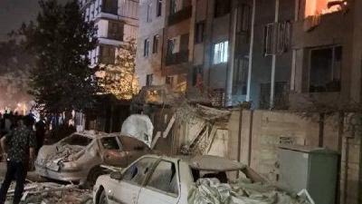 اسرا'ئي'ل شنت هجوم استباقيا على ايران واغت'يال قادة كبار فى ايران