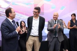 نقيبا الصحفيين والممثلين يشاركان في مناقشة 5 مشروعات تخرج بالأكاديمية البحرية بالإسكندرية 