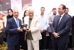 نقيبا الصحفيين والممثلين يشاركان في مناقشة 5 مشروعات تخرج بالأكاديمية البحرية بالإسكندرية 