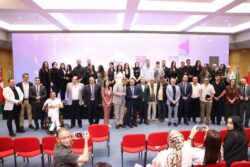 نقيبا الصحفيين والممثلين يشاركان في مناقشة 5 مشروعات تخرج بالأكاديمية البحرية بالإسكندرية 