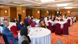   الري يشارك في حفل افتتاح ورشة عمل البرنامج التدريبي لدول حوض البحر المتوسط
