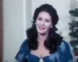 تعرض الفنانة زيزي مصطفى لأزمة صحية
