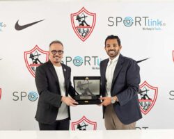 الزمالك يعلن التعاقد مع Nike العالمية 3 سنوات 
