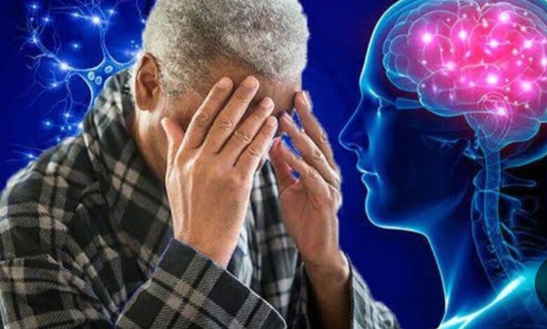 الخرف وعلاقته بالاضطرابات النفسية