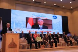 وزير التعليم العالي يفتتح المؤتمر العلمي السنوي لكلية الهندسة بجامعة عين شمس 