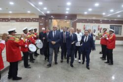  القليوبية والقاهرة يُشاركان في إحتفالية تكريم أسر الشهداء من الجيش والشرطة