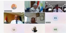 نائب وزير الإسكان يتابع مشروعات "حياة كريمة" بالمنيا