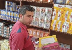 تكثيف حملات ازالة الاشغالات والتفتيش على الأسواق بالإسكندرية.
