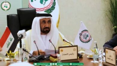 رئيس البرلمان العربي ثورة 30 يونيو أنقذت مصر وأرست دعائم الجمهورية الجديدة