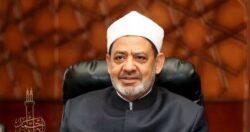 شيخ الأزهر يهنئ الرئيس السيسي و الأمة الإسلامية بعيد الأضحى المبارك