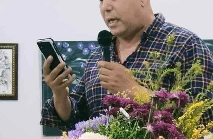الظَّالِمُ والمظلُومُ