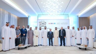 الإمارات تحتضن أبطال آسيا في أضخم بطولات كمال الأجسام القارية