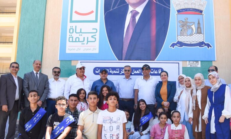استمرار جولات محافظ الإسكندرية ولجنة الإدارة المحلية بمجلس النواب لتفقد المشروعات
