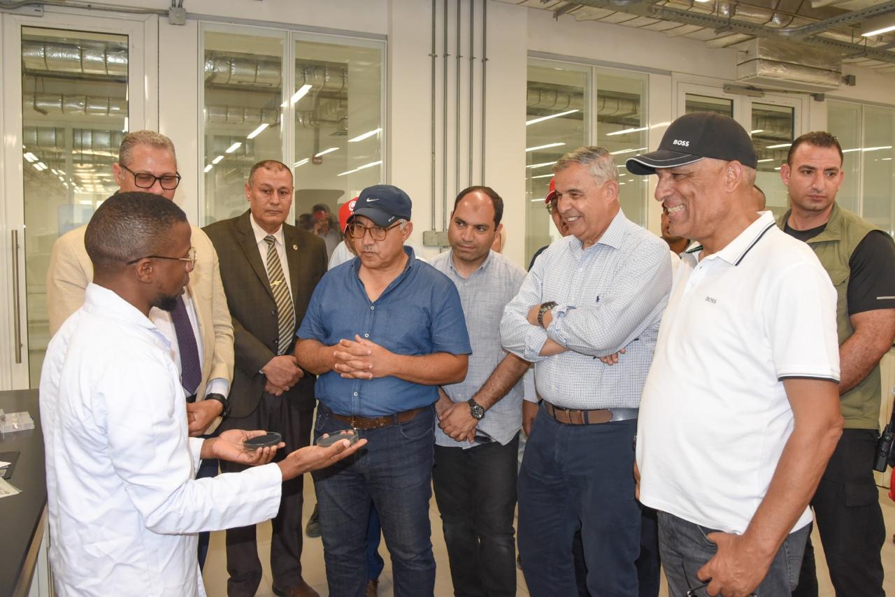استمرار جولات محافظ الإسكندرية ولجنة الإدارة المحلية بمجلس النواب لتفقد  المشروعات 