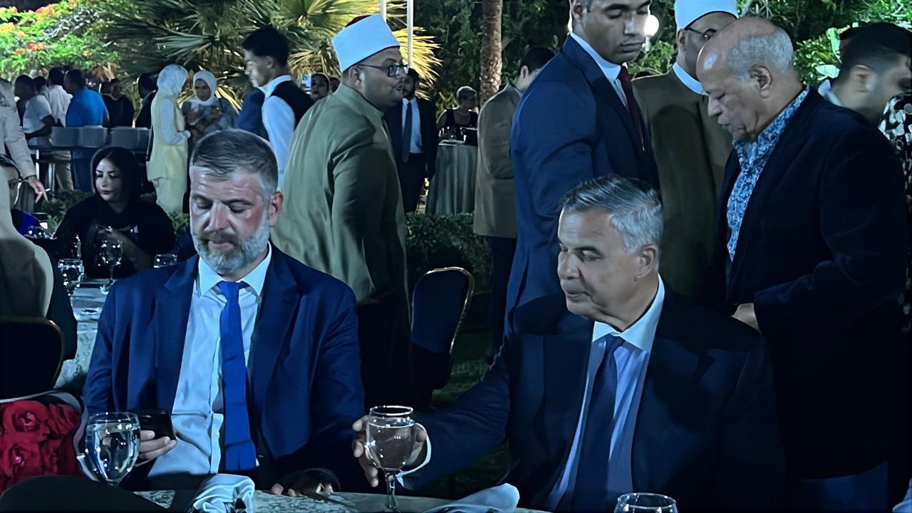 الاحنفال باليوم الوطني الروسي بالإسكندرية