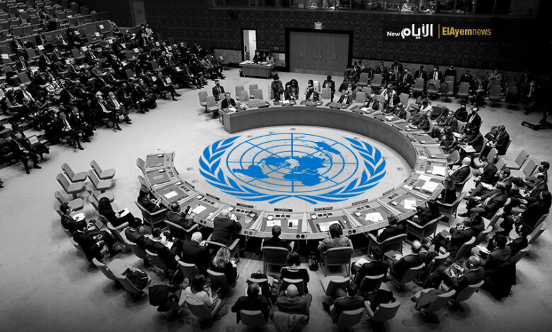 إيران تطالب بعقد جلسة طارئة لمجلس الأمن الدولي