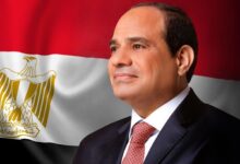 الرئيس السيسي يؤدي صلاة عيد الأضحى بمسجد مصر بالعاصمة الإدارية الجديدة