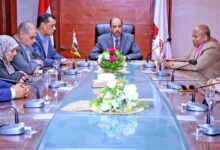 محافظ سوهاج يعقد اجتماعًا لمتابعة استمرار تطبيق الإجراءات الرقابية وانتظام سير امتحانات الثانوية العامة