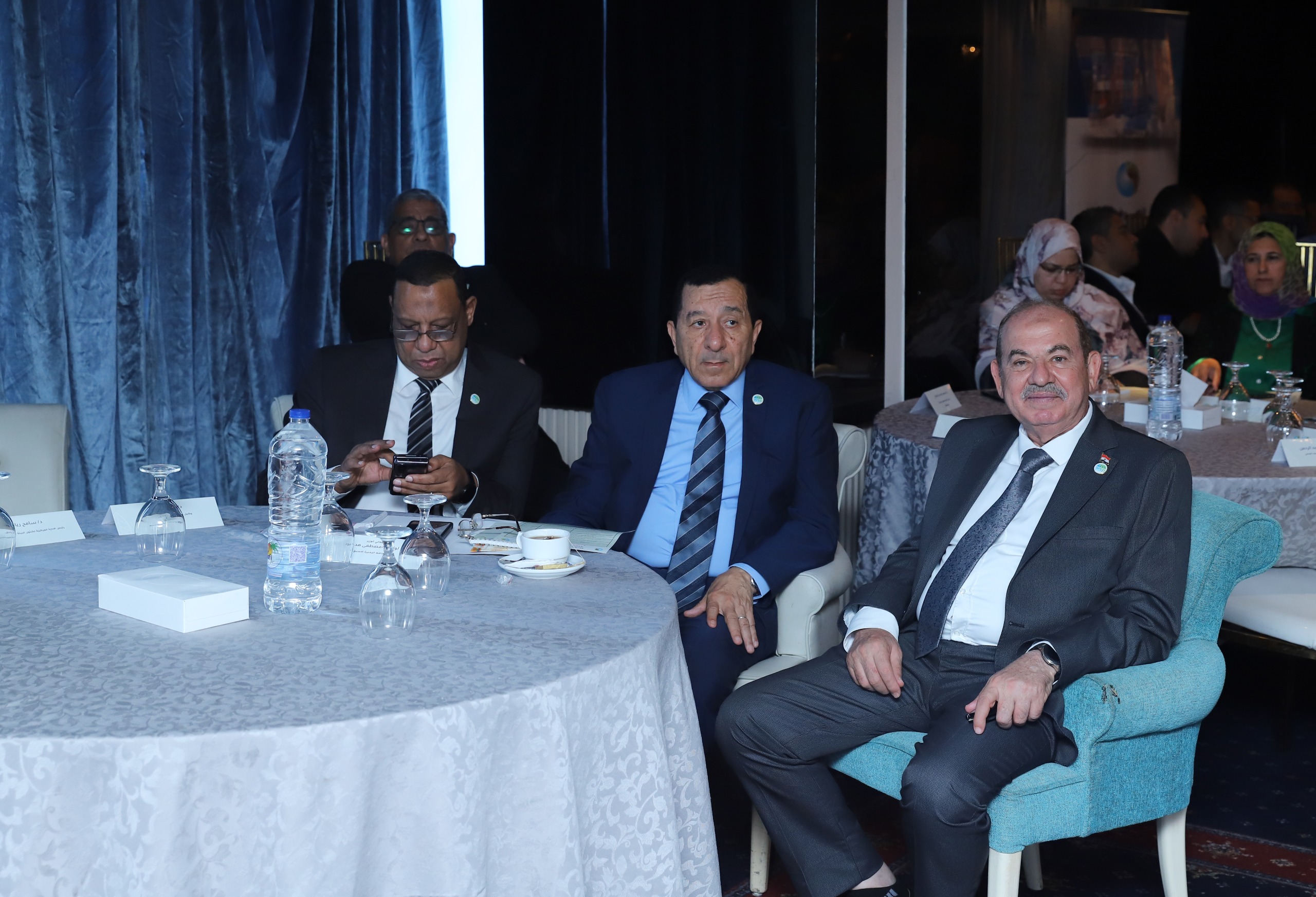 انطلاق فعاليات الملتقى الثاني لتداول مأمونية الحمأة بالإسكندرية