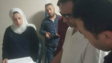 وكيل وزارة الصحة بسوهاج يفاجىء مستشفى طهطا فجراً للإطمئنان علي سير العمل في رابع ايام العيد