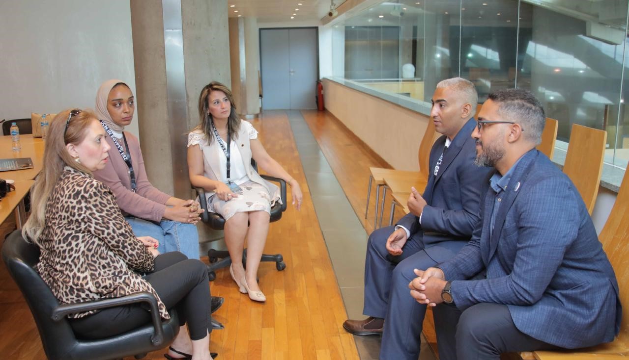 حماية التراث الثقافي الغارق في المياه الاقتصادية المصرية بمكتبة الإسكندرية