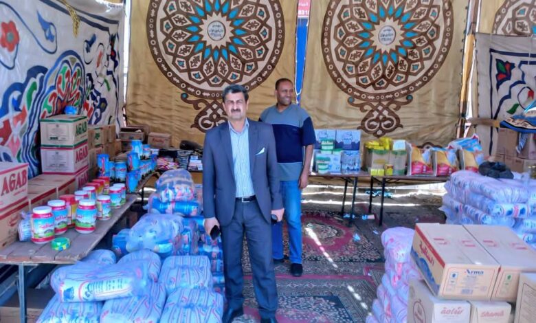 ٥١ حملة تموينية على المخابز والأسواق ومحطات الوقود