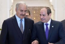 الرئيس السيسي يشدد على أن استقرار ليبيا يعد جزءا لا يتجزأ من الأمن القومي المصري