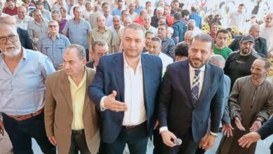 مستقبل وطن بالسنطة يعقد لقاءا تنظيميًا موسعًا بمشاركة قيادات الحزب بالغربية