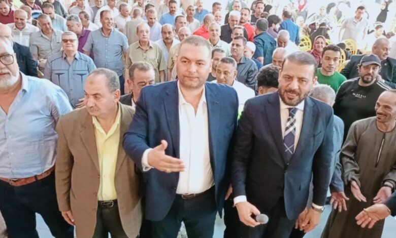مستقبل وطن بالسنطة يعقد لقاءا تنظيميًا موسعًا بمشاركة قيادات الحزب بالغربية