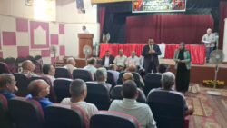 وكيل وزارة التربية والتعليم بالغربية يجتمع برؤساء لجان الثانوية العامة 