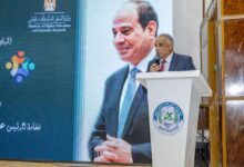 رئيس جامعة طنطا يشارك في فعاليات قمة جامعات إقليم الدلتا للاستدامة والتنمية 