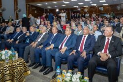 رئيس جامعة طنطا يشارك في فعاليات قمة جامعات إقليم الدلتا للاستدامة والتنمية 