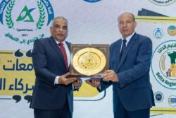 رئيس جامعة طنطا يشارك في فعاليات قمة جامعات إقليم الدلتا للاستدامة والتنمية 