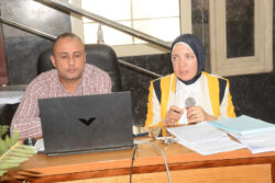 محافظ الغربية.. يعلن انهاء تحديث المخططات الاستراتيجية لــ317 قرية