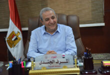 محافظ الغربية يستقبل فريق التنمية الاقتصادية بوزارة التنمية المحلية لمناقشة خطة دعم التكتلات الواعدة بالمحافظة