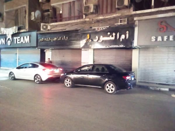 "علي لطفي" يتابع الحملات المكثفة لتطبيق المواعيد الصيفية لغلق المحال