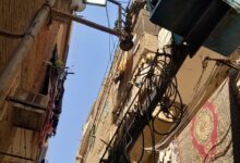 تواصل حملات ترشيد الكهرباء بحي غرب سوهاج