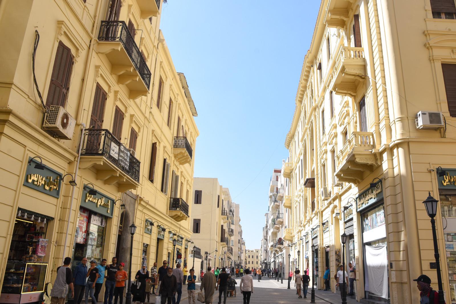 لجنة الإدارة المحلية ومحافظ الإسكندرية يتابعون تطوير واجهات الكورنيش والنبي دانيال