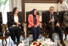 لقاء مجتمعي لمناقشة تعديلات قانون الإيجار القديم في غرفة الإسكندرية